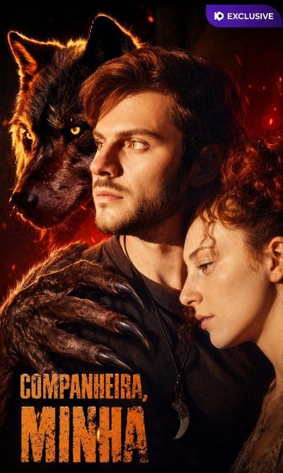 Capa da minisserie Companheira, Minha
