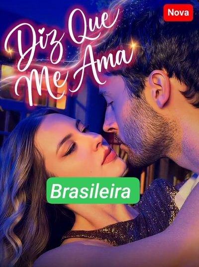 Capa da minisserie Diz que Me Ama