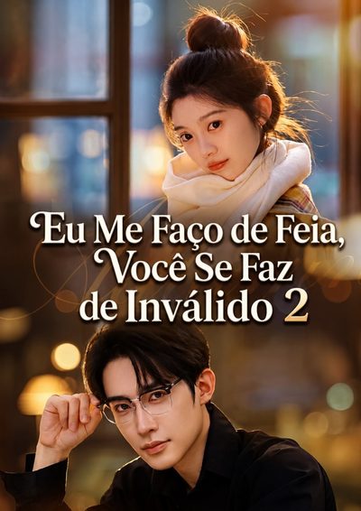 Capa da minisserie Dois Disfarces, Um Casamento Caótico 2