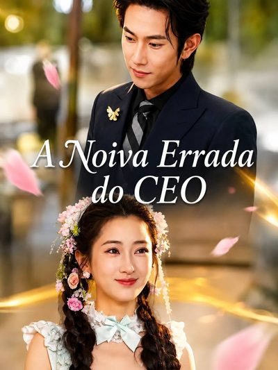 Capa da minisserie A Noiva Errada do Ceo