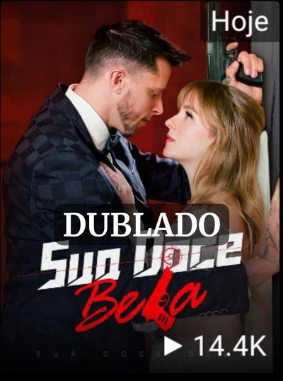 Capa da minisserie Sua Doce Bela