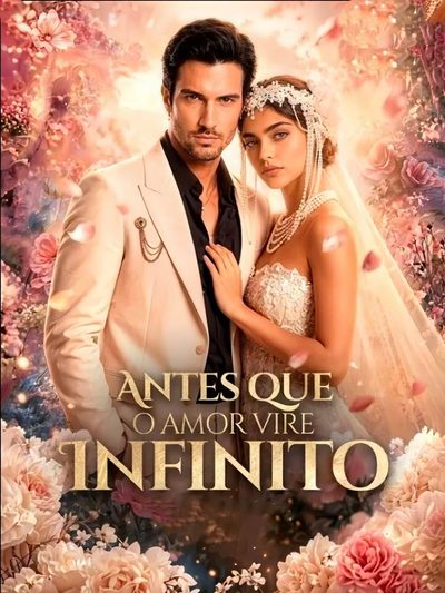 Capa da minisserie Antes que o Amor Vire Infinito