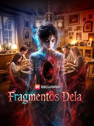 Capa da minisserie Fragmentos Delas