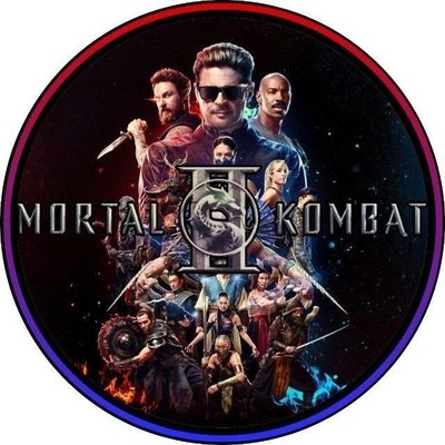 Capa da minisserie Mortal Kombat 2