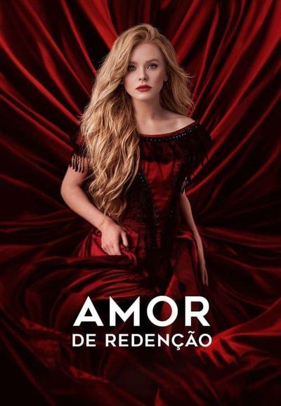 Capa da minisserie Amor de Redenção