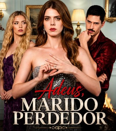 Capa da minisserie Adeus Marido Perdedor