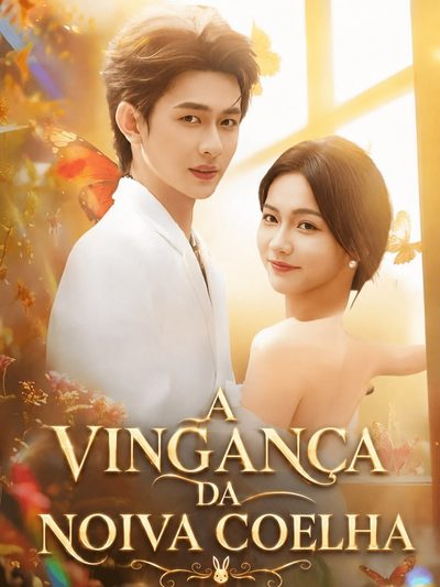 Capa da minisserie A Vingança da Noiva Coelha