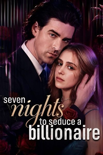 Capa da minisserie Seven Nights To Seduce a Billionaire