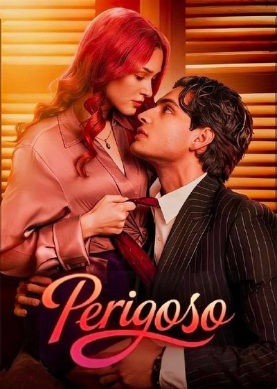 Capa da minisserie Perigoso