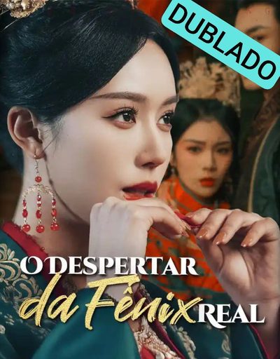 Capa da minisserie O Despertar da Fênix Real