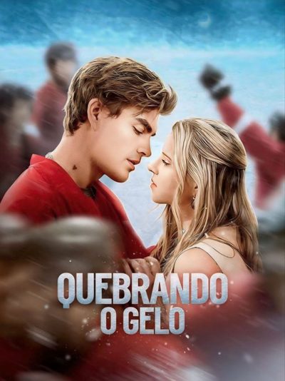 Capa da minisserie Quebrando o Gelo