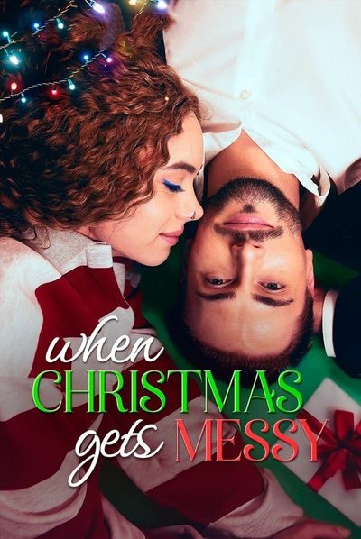 Capa da minisserie Quando o Natal Vira uma Bagunça