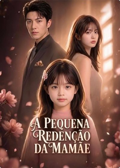 Capa da minisserie A Pequena Redenção da Mamãe