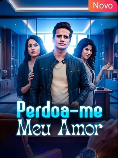 Capa da minisserie Perdoa-me Meu Amor