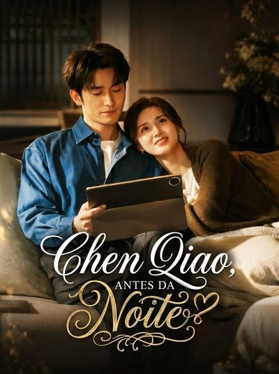 Capa da minisserie Chen Qiao, Antes da Noite