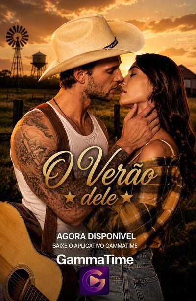 Capa da minisserie O Verão Dele