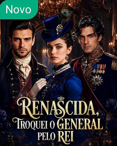 Capa da minisserie Renascida, Troquei o General Pelo Rei