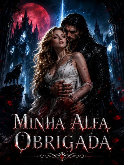 Capa da minisserie Minha Alfa Obrigada