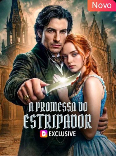 Capa da minisserie A Promessa do Estripador