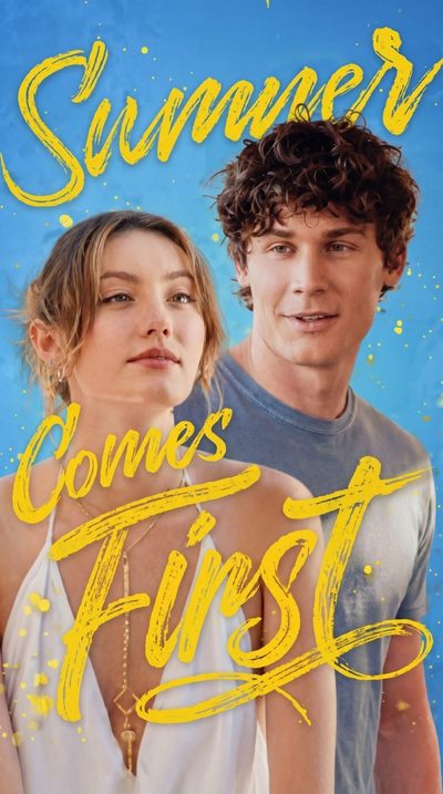 Capa da minisserie Sumner Vem em Primeiro Lugar