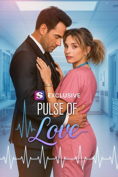 Capa da minisserie Pulso de Amor