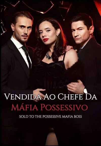 Capa da minisserie Vendida para o Chefe Possessivo da Máfia