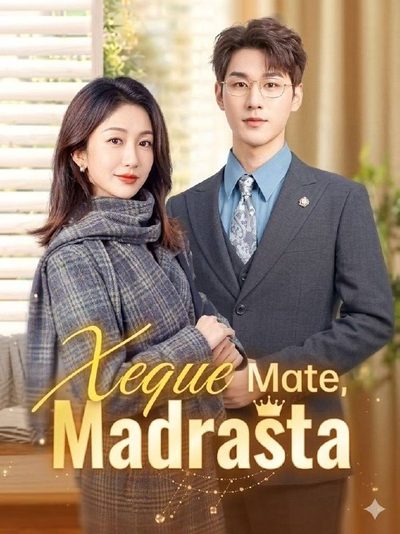 Capa da minisserie Xeque Mate, Madrasta