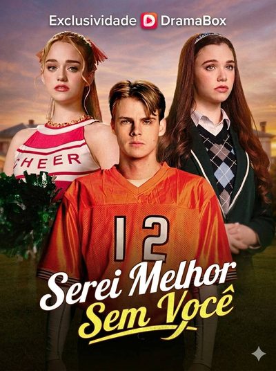Capa da minisserie Serei Melhor sem Você