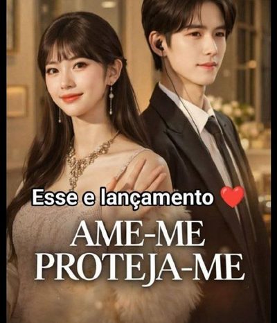 Capa da minisserie Ame-me, Proteja-me