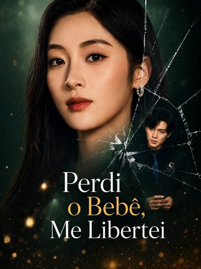 Capa da minisserie Perdi o Bebê, Me Libertei