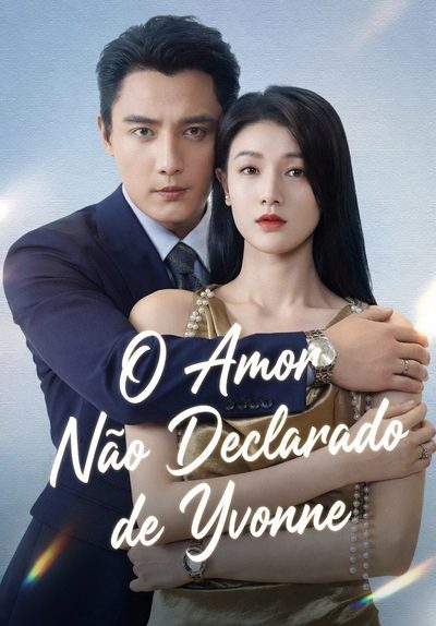 Capa da minisserie O Amor Não Declarado de Yvonne