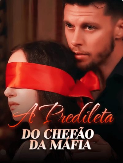 Capa da minisserie A Predileta do Chefão da Máfia