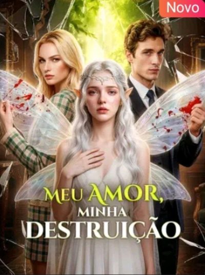 Capa da minisserie Meu Amor, Minha Destruição