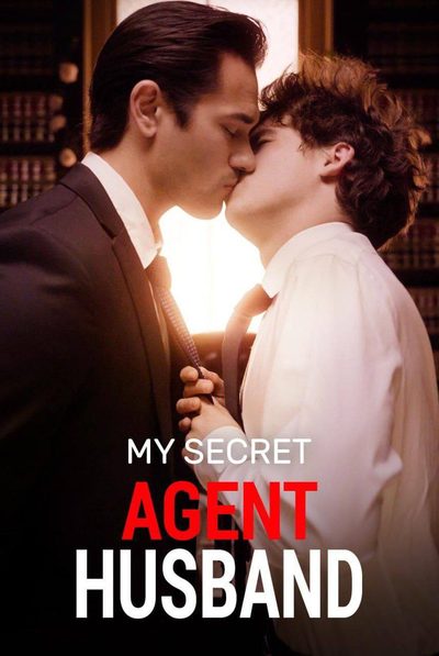 Capa da minisserie My Secret Agent Husband (meu Marido Agente Secreto)