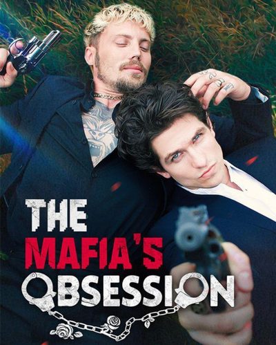 Capa da minisserie A Obsessão do Mafioso