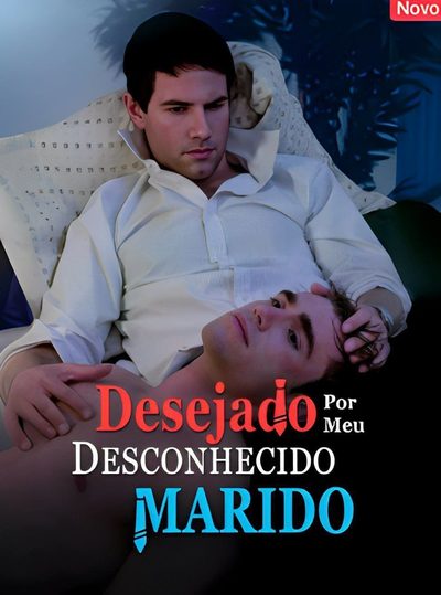Capa da minisserie Desejado por Meu Desconhecido Marido