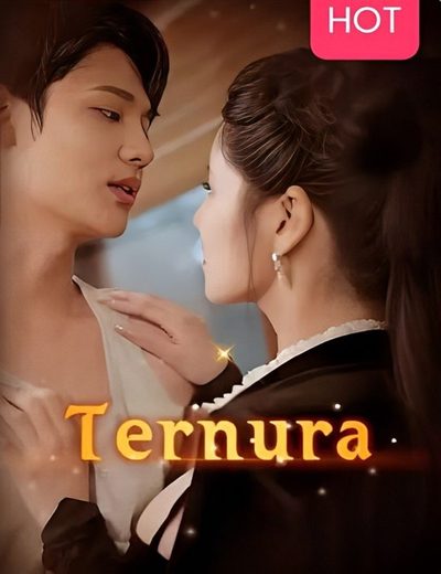 Capa da minisserie Ternura