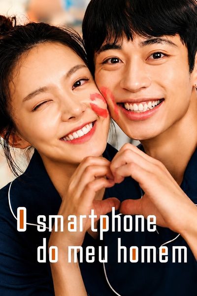 Capa da minisserie Smartphone do Meu Homem