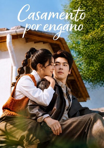 Capa da minisserie Casamento por Engano