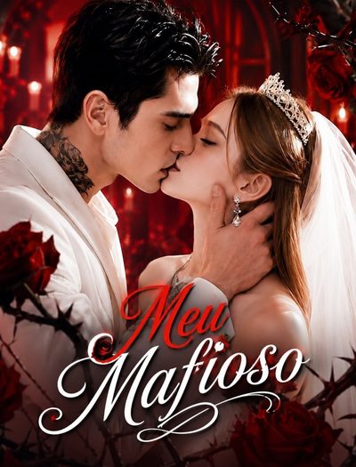 Capa da minisserie Meu Mafioso Don
