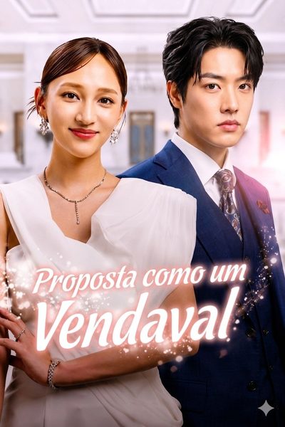 Capa da minisserie Proposta Como Um Vendaval