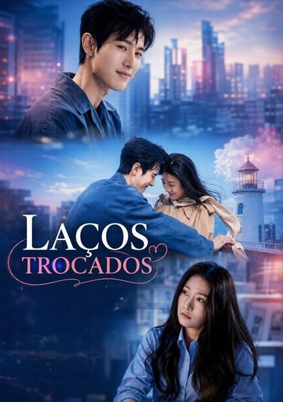 Capa da minisserie Laços Trocados