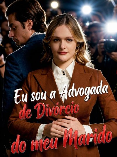 Capa da minisserie Eu Sou a Advogada de Divórcio do Meu Marido