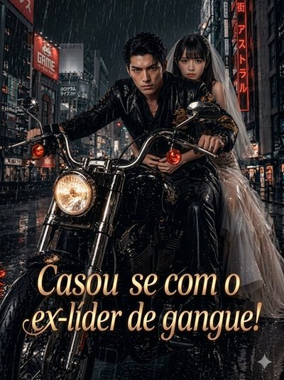 Capa da minisserie Casou Se com o Ex Líder de