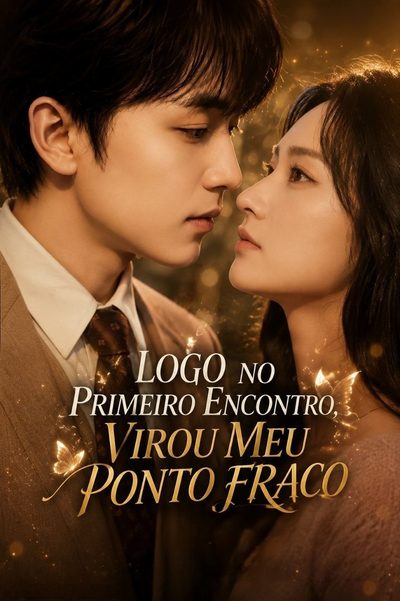 Capa da minisserie Logo no Primeiro Encontro, Virou Meu Ponto Fraco