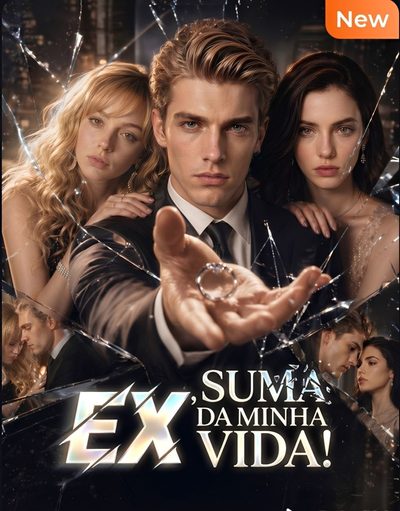 Capa da minisserie Ex, Suma da Minha Vida!