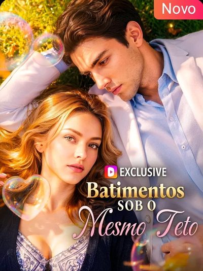 Capa da minisserie Batimentos sob o Mesmo Teto