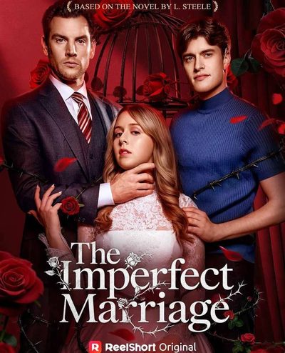Capa da minisserie Casamento Imperfeito
