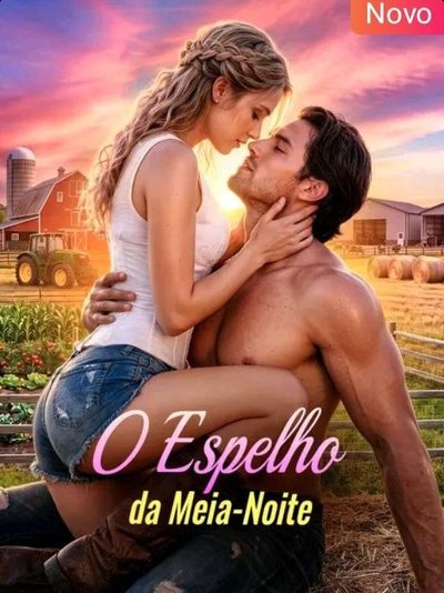 Capa da minisserie O Espelho da Meia Noite