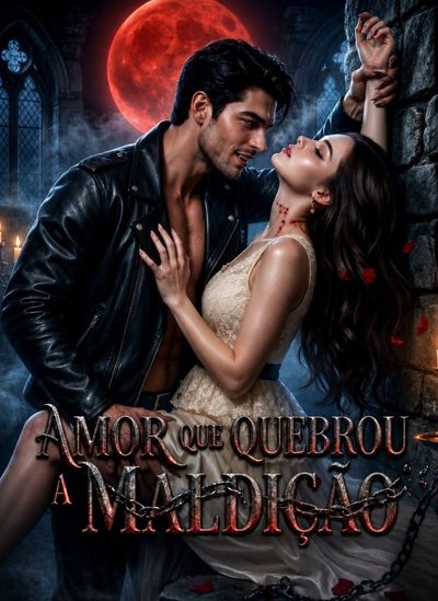 Capa da minisserie Amor que Quebrou a Maldição